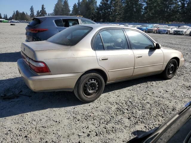 1997 Toyota Corolla DX