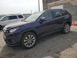 Vehiculos salvage en venta de Copart Fredericksburg, VA: 2021 Toyota Rav4 XLE Premium