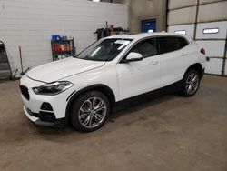 Salvage cars for sale from Copart Blaine, MN: 2022 BMW X2 XDRIVE28I