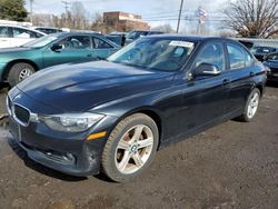 Salvage cars for sale at New Britain, CT auction: 2013 BMW 328 XI