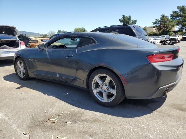 2017 Chevrolet Camaro LT