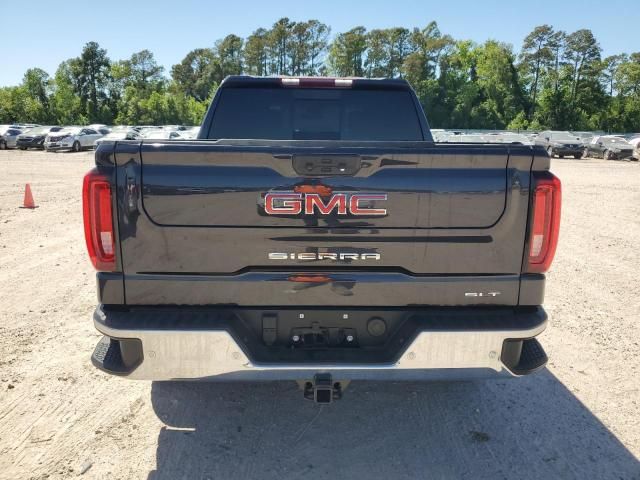 2022 GMC Sierra C1500 SLT