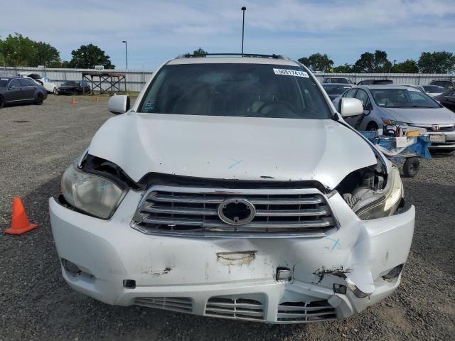 2009 Toyota Highlander Limited