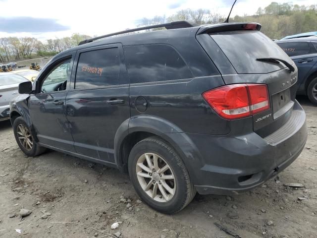 2013 Dodge Journey SXT