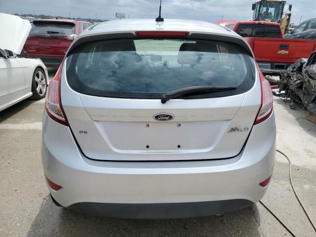 2015 Ford Fiesta SE