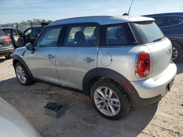 2012 Mini Cooper Countryman