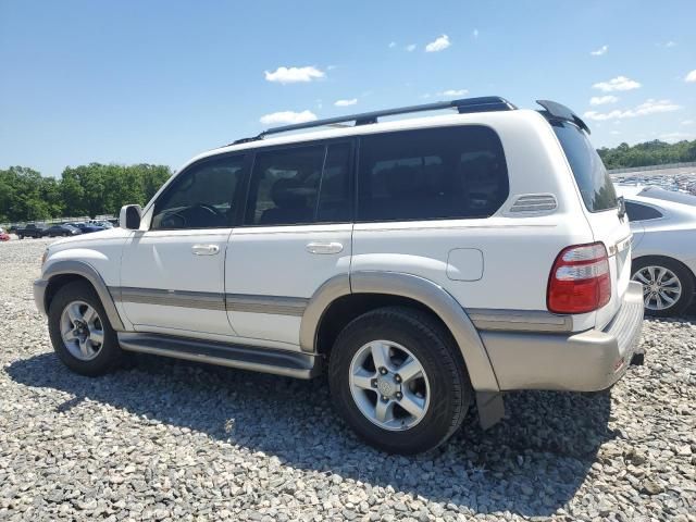 2004 Toyota Land Cruiser