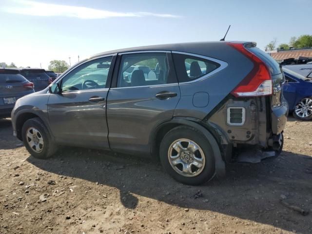 2014 Honda CR-V LX