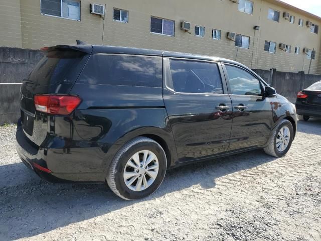 2016 KIA Sedona L