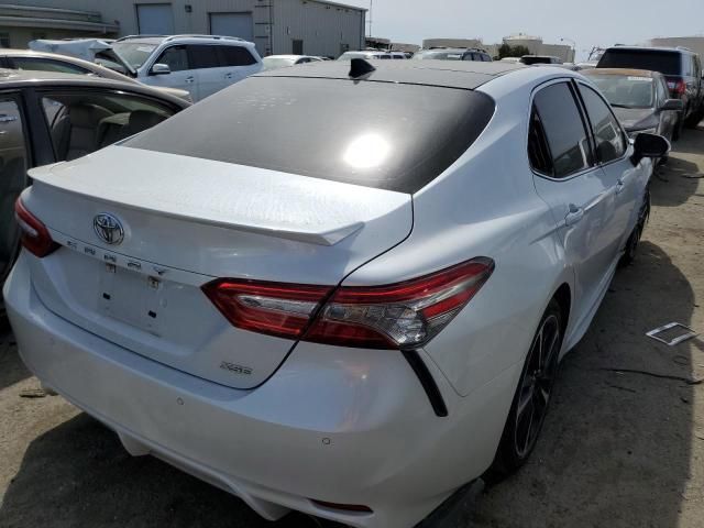 2018 Toyota Camry XSE