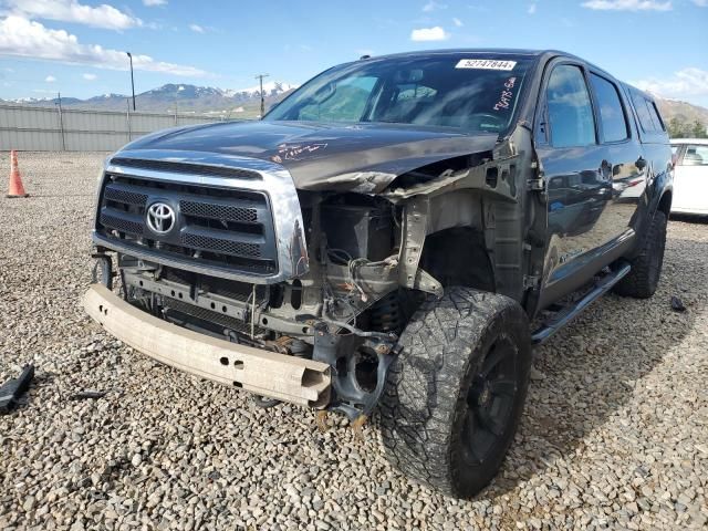 2012 Toyota Tundra Crewmax SR5