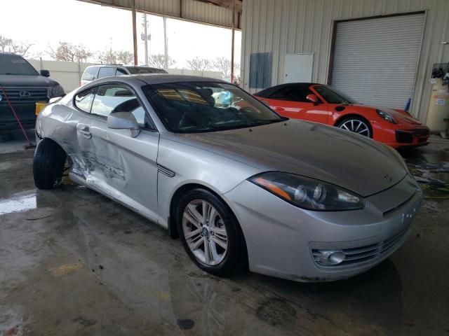 2008 Hyundai Tiburon GS