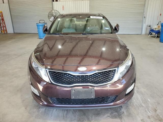 2014 KIA Optima EX