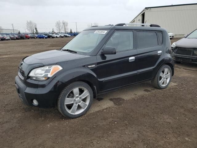 2010 KIA Soul +