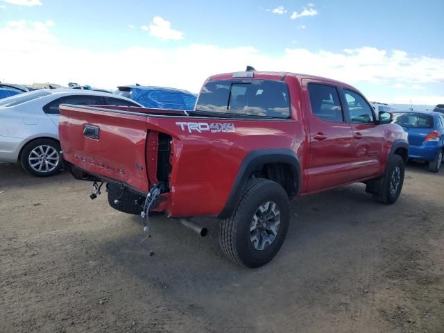 2022 Toyota Tacoma Double Cab