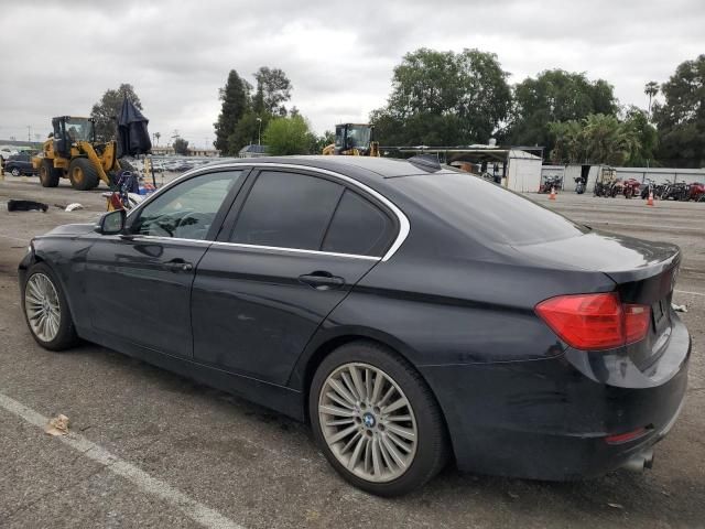 2014 BMW 328 I Sulev