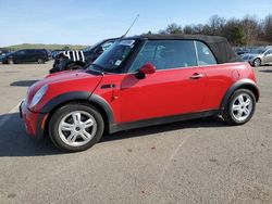 Mini Cooper salvage cars for sale: 2007 Mini Cooper