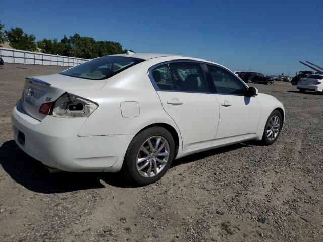 2008 Infiniti G35