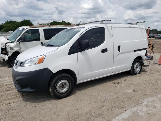 2018 Nissan NV200 2.5S