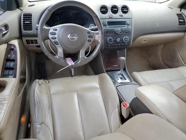 2012 Nissan Altima Base