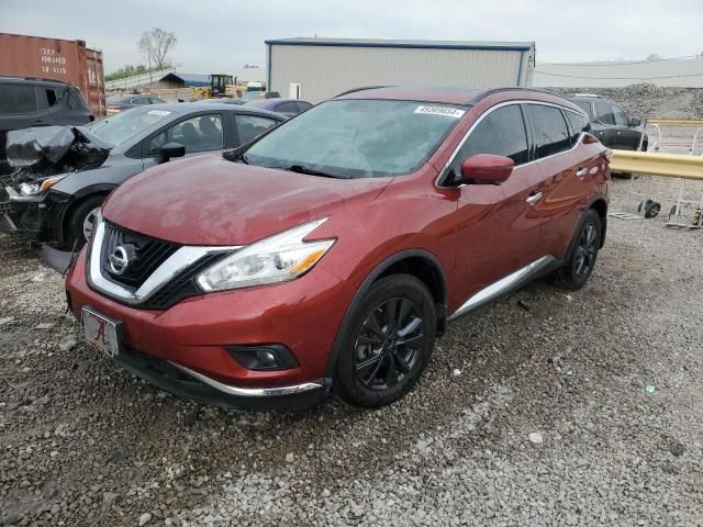 2017 Nissan Murano S