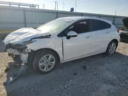 2018 Chevrolet Cruze LT en venta en Lawrenceburg, KY