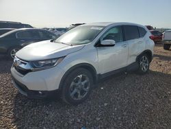 Salvage cars for sale from Copart Phoenix, AZ: 2019 Honda CR-V EX