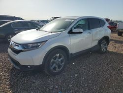 Honda Vehiculos salvage en venta: 2019 Honda CR-V EX