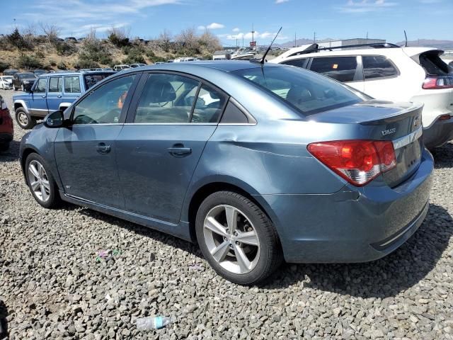 2012 Chevrolet Cruze LT