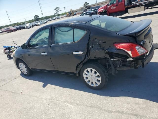 2019 Nissan Versa S