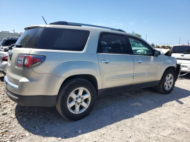 2016 GMC Acadia SLE