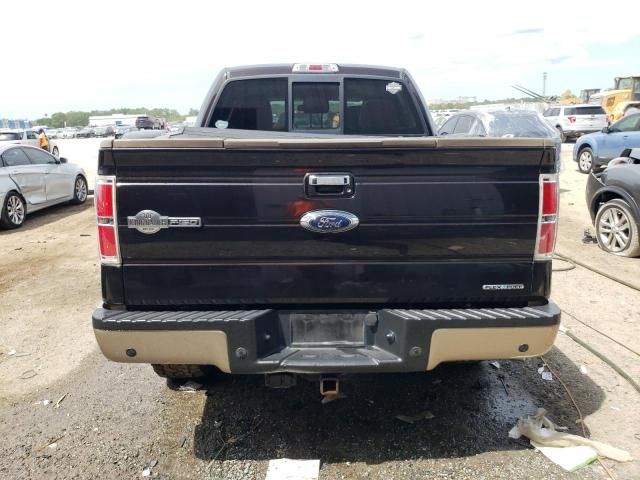 2014 Ford F150 Supercrew