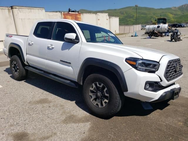 2021 Toyota Tacoma Double Cab