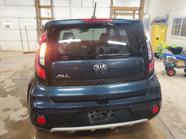 2018 KIA Soul +