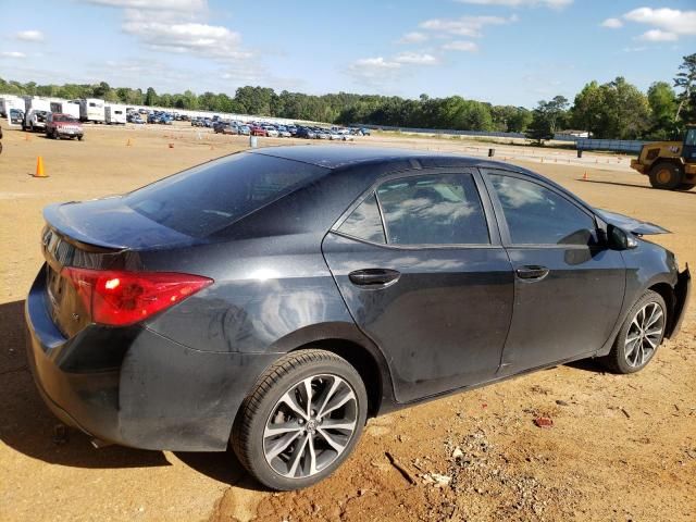 2018 Toyota Corolla L