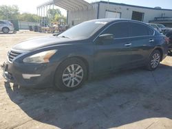 Nissan Altima 2.5 Vehiculos salvage en venta: 2015 Nissan Altima 2.5