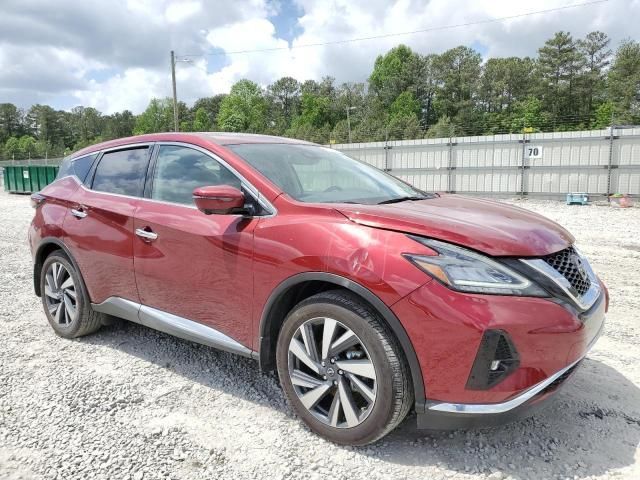 2023 Nissan Murano SL