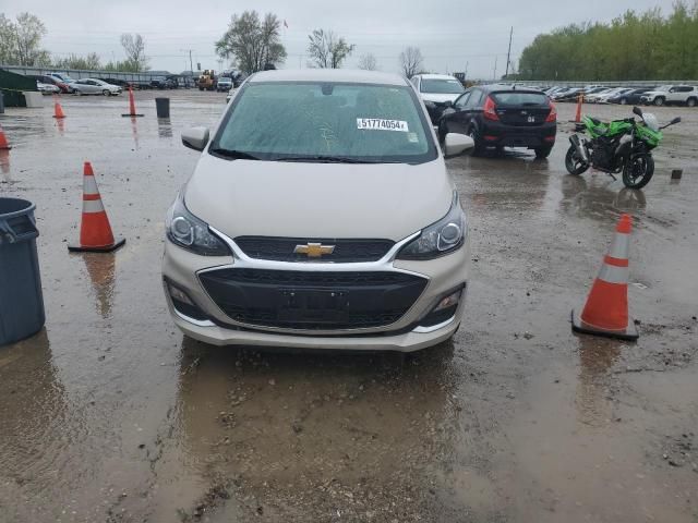 2021 Chevrolet Spark 1LT