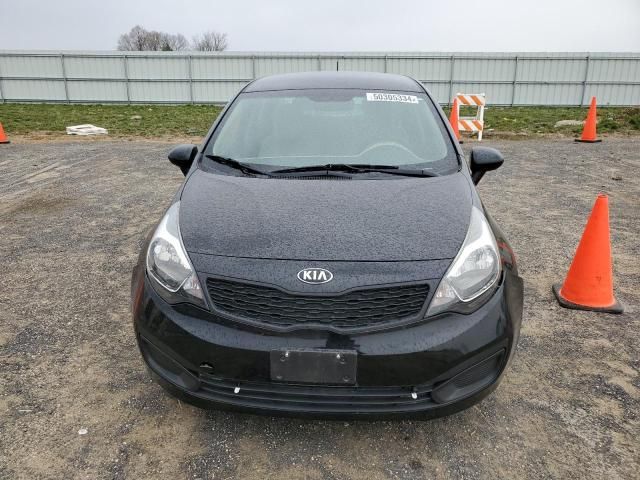 2013 KIA Rio LX