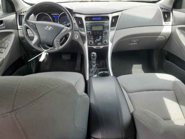 2012 Hyundai Sonata Hybrid