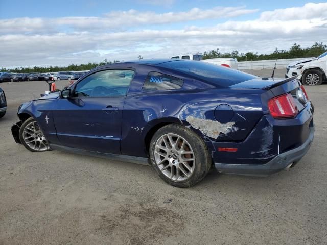 2012 Ford Mustang