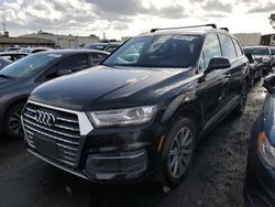 Audi q7 Vehiculos salvage en venta: 2017 Audi Q7 Premium Plus