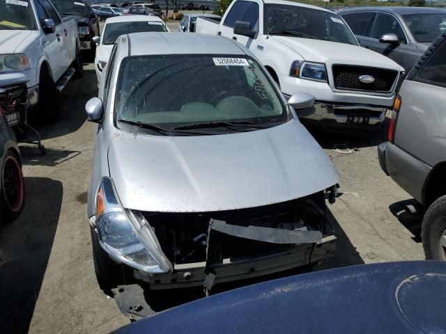 2016 Nissan Versa S