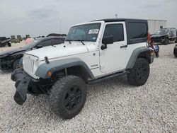 2013 Jeep Wrangler Sport for sale in Temple, TX