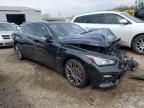 2017 Infiniti Q50 RED Sport 400