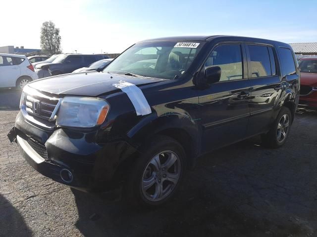 2013 Honda Pilot EX