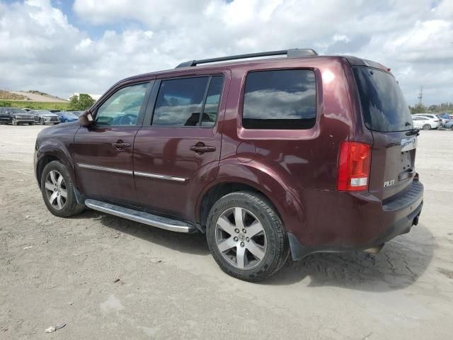 2012 Honda Pilot Touring