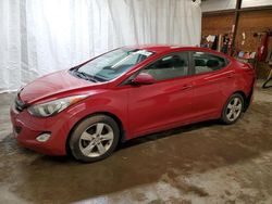 2013 Hyundai Elantra GLS for sale in Ebensburg, PA