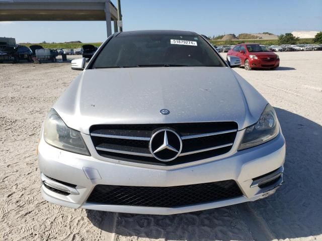 2013 Mercedes-Benz C 250