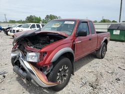 Toyota salvage cars for sale: 2004 Toyota Tacoma Xtracab Prerunner